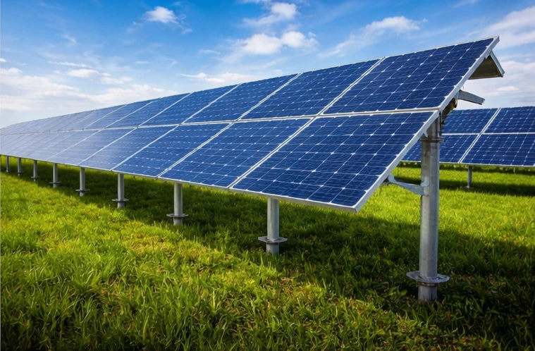 leer ventures screw pile installation